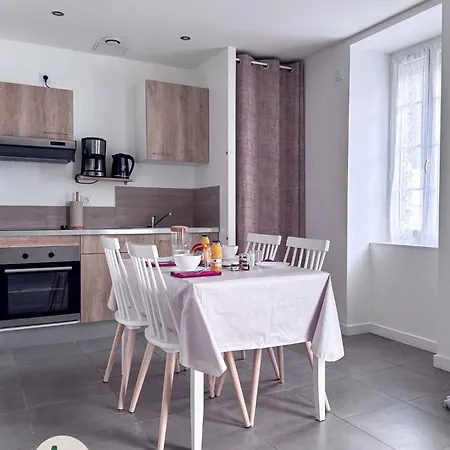 Tranquiloue - Familial 10min Du Puy Du Fou Apartment *