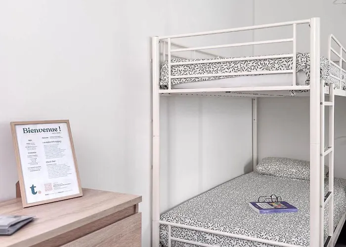 Tranquiloue - Familial 10min Du Puy Du Fou Lejlighed *