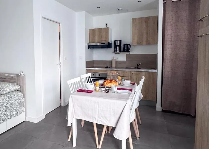 公寓 Tranquiloue - Familial 10min Du Puy Du Fou Saint-Mars-la-Réorthe