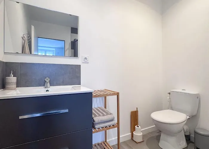 Tranquiloue - Familial 10min Du Puy Du Fou Lejlighed *