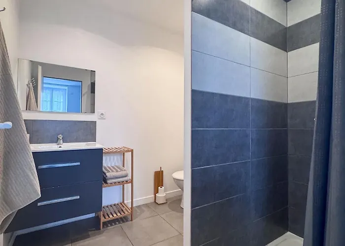 Tranquiloue - Familial 10min Du Puy Du Fou Lejlighed